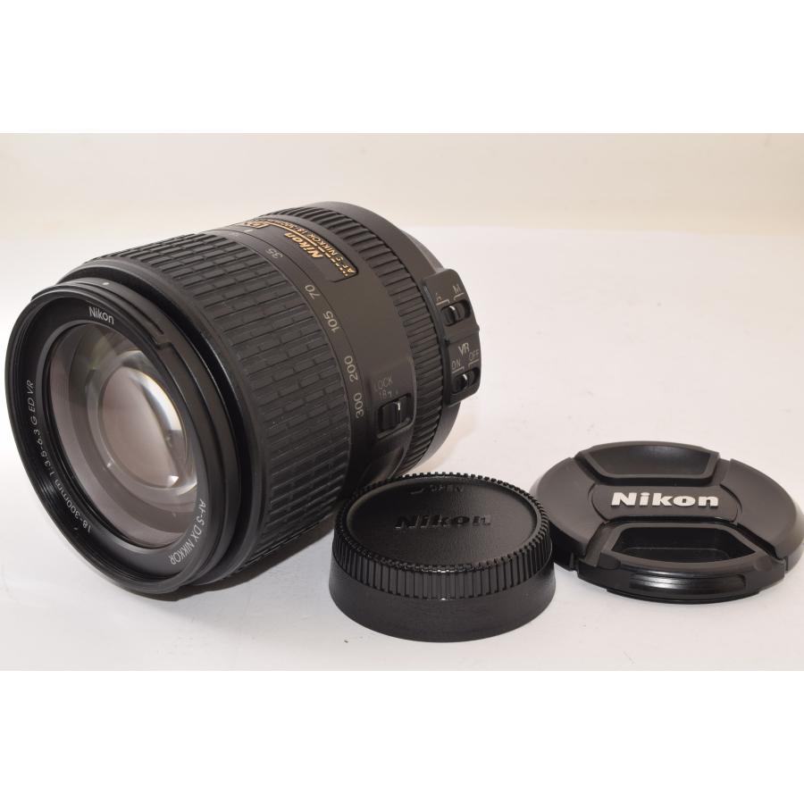 ☆美品☆ Nikon ニコン AF-S DX NIKKOR 18-300mm F3.5-6.3G ED