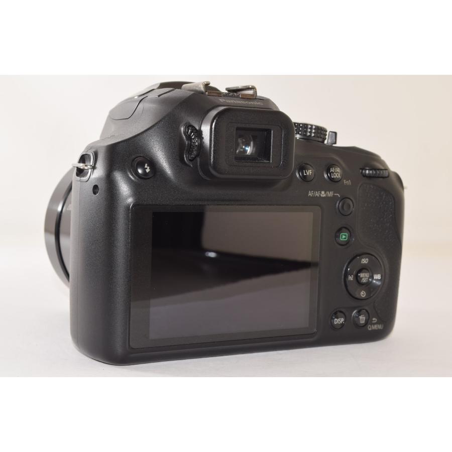 Panasonic Lumix FZ70 デジタルカメラ 本体と付属品 【公式通販】