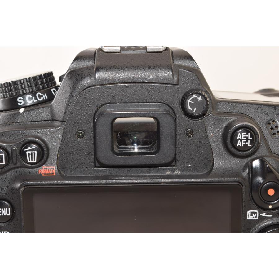 NIKON D7000 本体　ボディ Nikon デジタル一眼レフカメラ D7000
