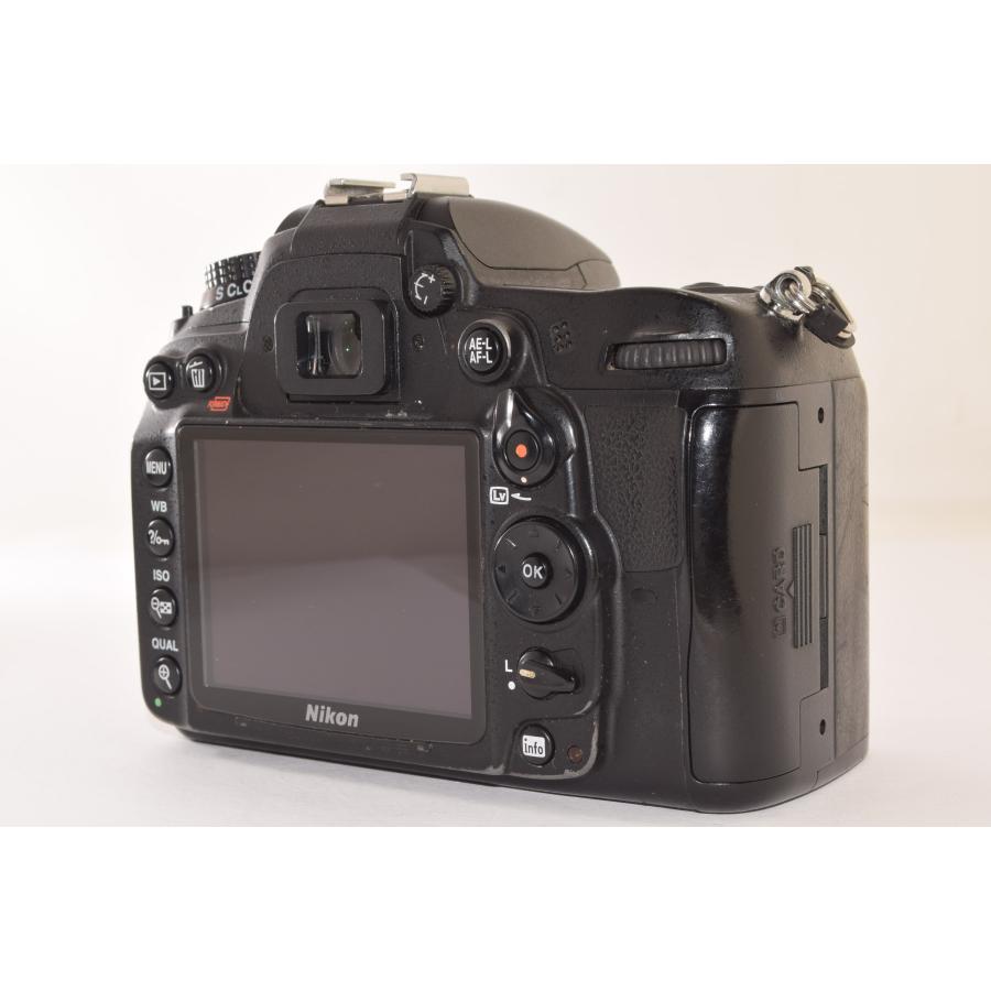 ☆美品☆ Nikon ニコン D7000 ボディ デジタル一眼レフカメラ 2505122
