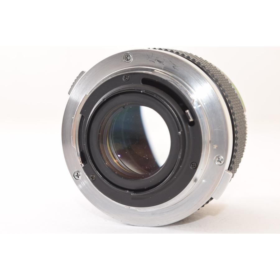 ☆美品☆ OLYMPUS オリンパス OM-SYSTEM ZUIKO MC AUTO-W 28mm F2