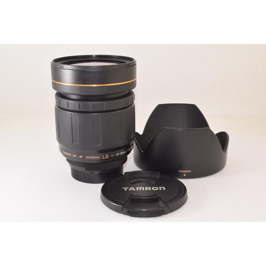 ☆美品☆ TAMRON タムロン SP AF 28-105mm F2.8 LD 276D for Nikon