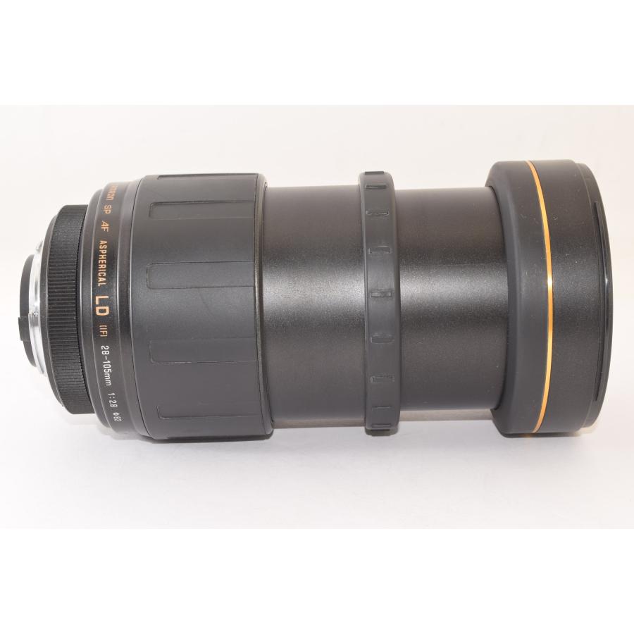 ☆美品☆ TAMRON タムロン SP AF 28-105mm F2.8 LD 276D for Nikon
