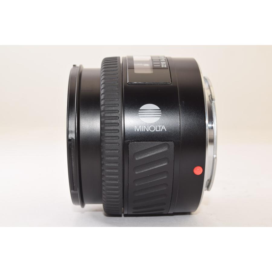 ☆美品☆ MINOLTA ミノルタ AF 50mm F1.4 NEW 2506020 : KawachiCamera