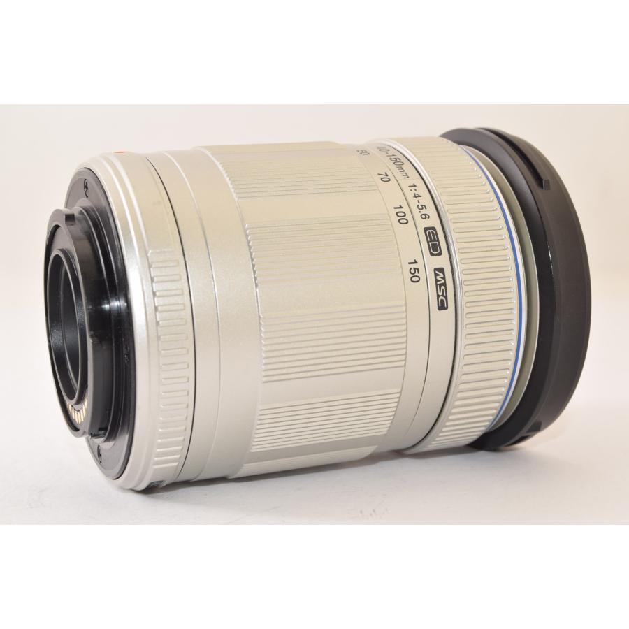 ☆極上品☆ OLYMPUS オリンパス M.ZUIKO DIGITAL 40-150mm F4-5.6 ED