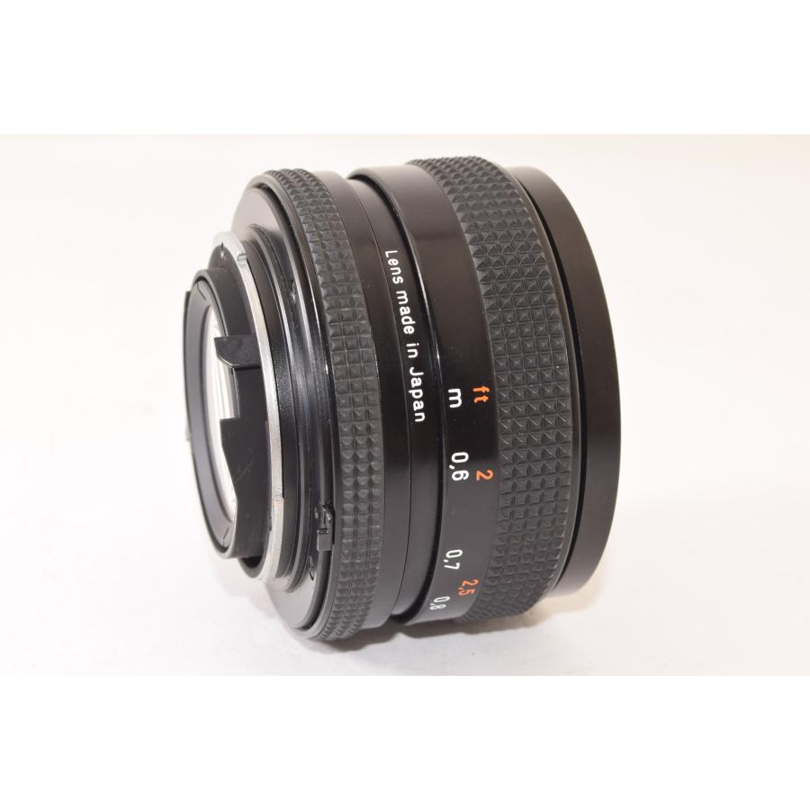CONTAX コンタックス Planar T* 50mm F1.7 MMJ Amazon | CONTAX コンタックス Planar 50mm F1.7 T* MMJ | 一眼レフ