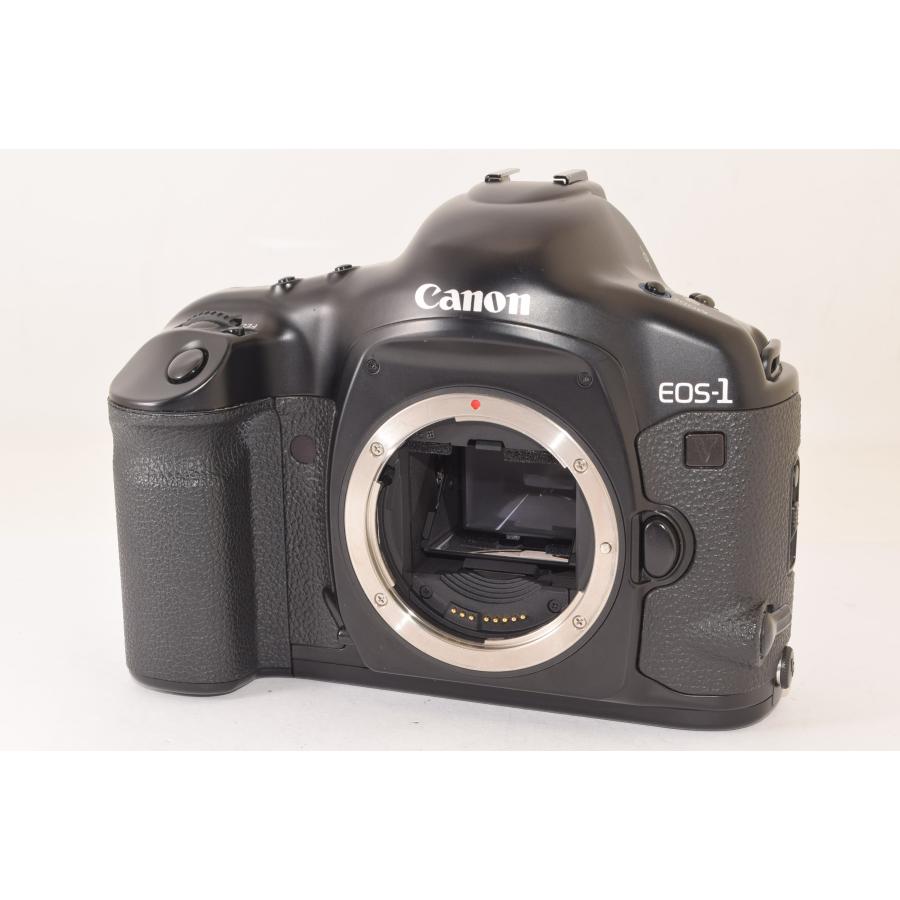 美品　＊Canon EOS-1V　フィルム一眼レフカメラ Canon EOS-1V フィルムカメラ 一眼レフ – にっしんカメラ