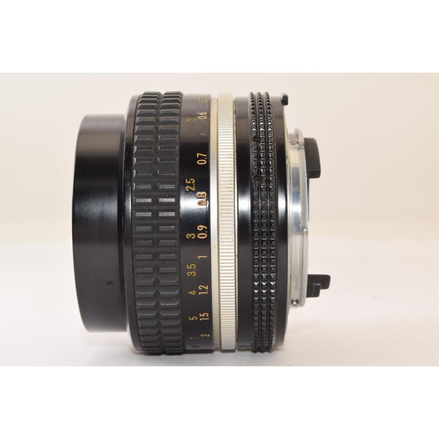 NIKON Ai NIKKOR 50mm F1.4　＃美品 ☆美品☆ Nikon ニコン Ai NIKKOR 50mm F1.4 2506078 : KawachiCamera