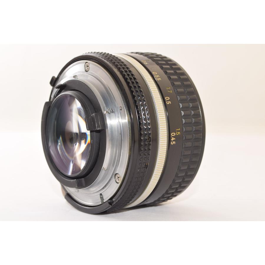 ☆美品☆ Nikon ニコン Ai NIKKOR 50mm F1.4 2506078 : KawachiCamera