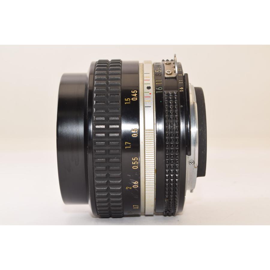 【美品】Nikon Ai Nikkor 50mm F1.4 ☆美品☆ Nikon ニコン Ai NIKKOR 50mm F1.4 2506078 : KawachiCamera
