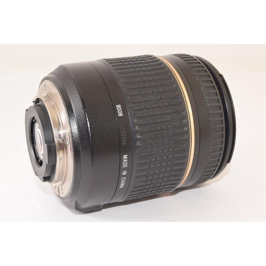 ☆美品☆ TAMRON タムロン 18-270mm F3.5-6.3 Di II VC PZD B008