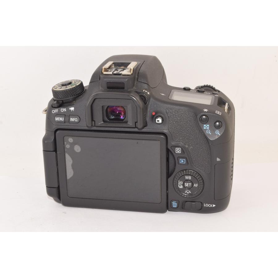 ☆極上品☆ Canon キャノン EOS 8000D ボディ デジタル一眼レフカメラ