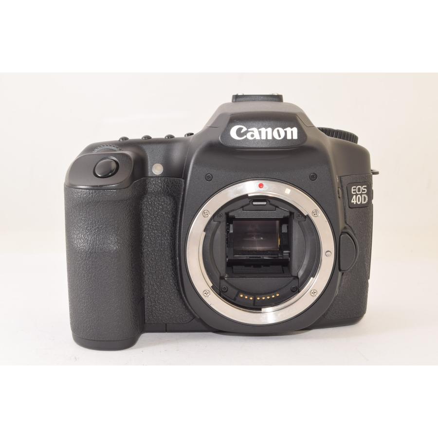 Canon eos 40d 【美品】 キヤノン 中古 1年保証 美品 Canon EOS 40D EF-S 17-85mm IS