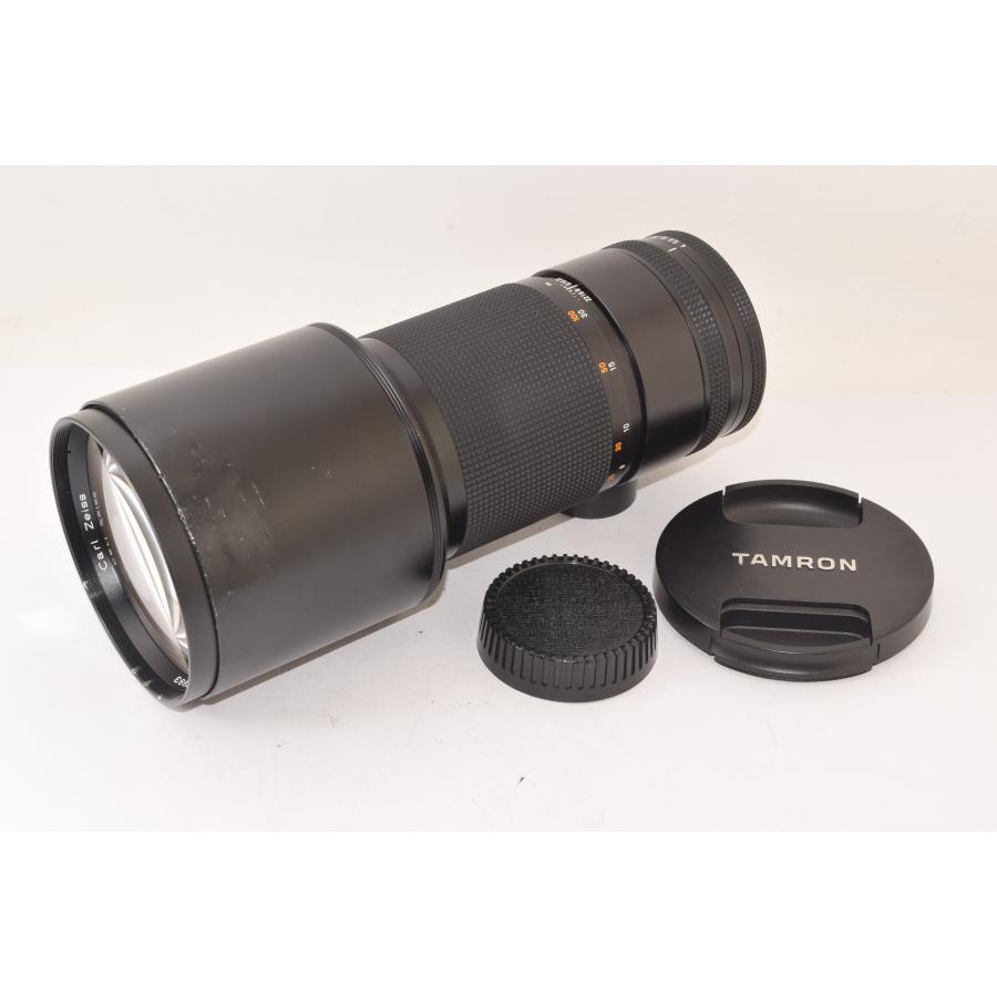 CONTAX コンタックス Carl Zeiss Tele-Tessar T* 300mm F4 MMJ 2506126