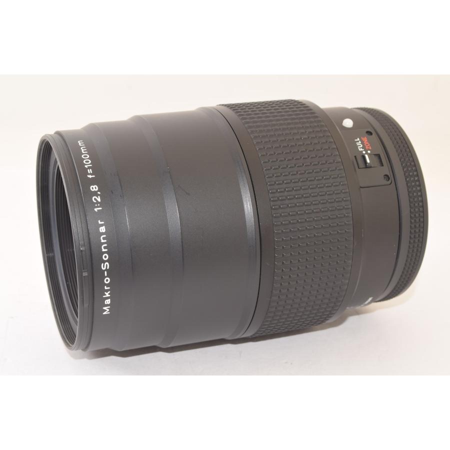 レンズ(単焦点) CONTAX Makro-Sonnar 100mm f/2.8 中古】CONTAX コンタックス Carl Zeiss Makro-Sonnar 100mm f/2.8 T* N