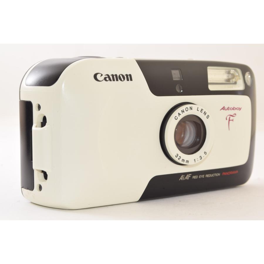 Canon コンパクトフィルムカメラ Autoboy F Canon autoboy F – Ein Camera
