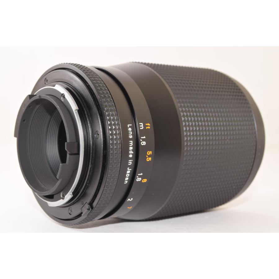 ☆美品☆ CONTAX コンタックス Carl Zeiss Sonnar T* 135mm F2.8 MMJ