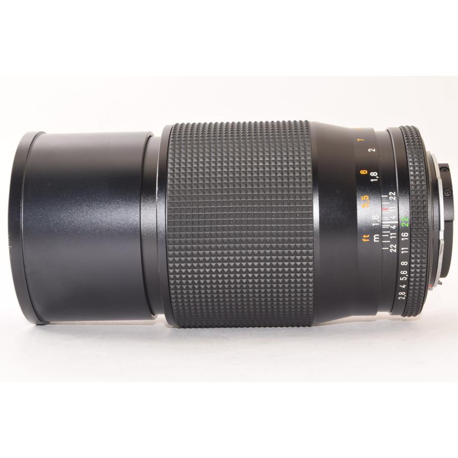 ☆美品☆ CONTAX コンタックス Carl Zeiss Sonnar T* 135mm F2.8 MMJ