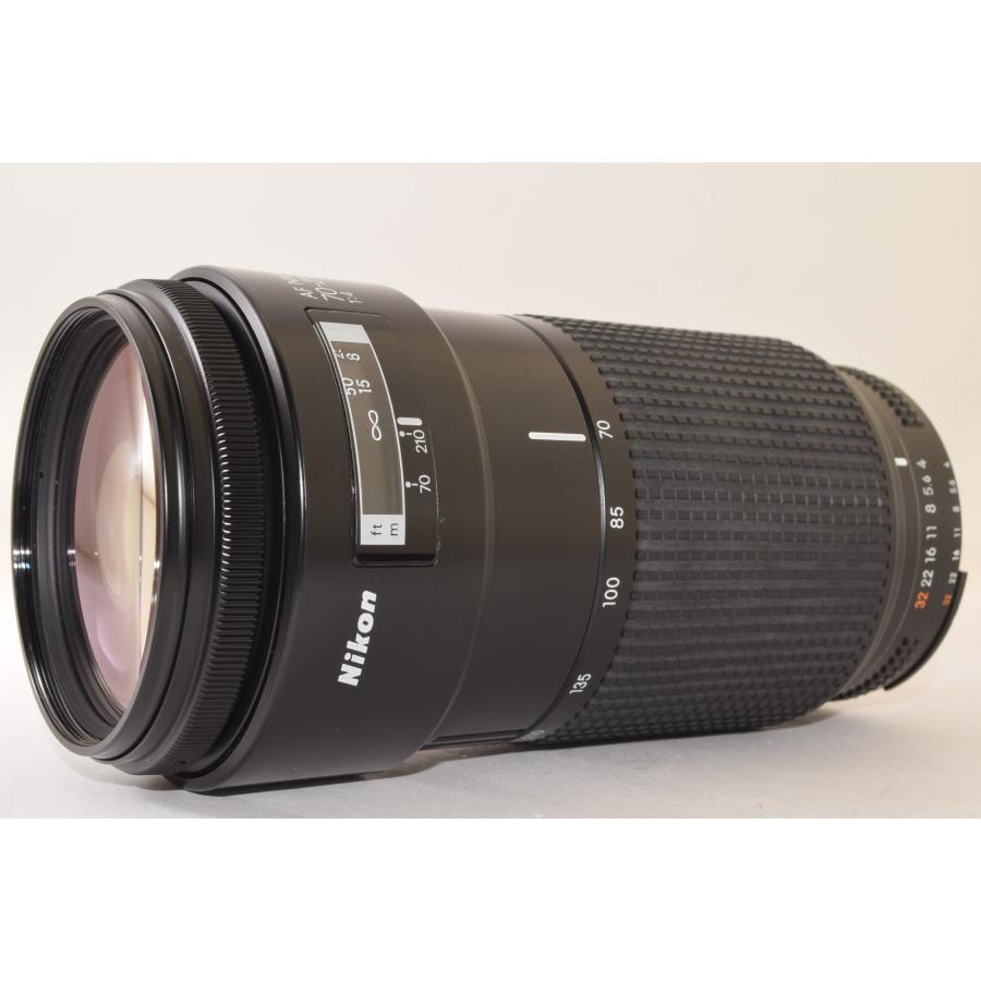 ☆美品☆ Nikon ニコン AF NIKKOR 70-210mm F4 2507085