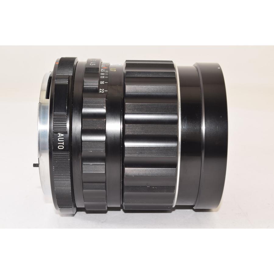 ☆美品☆ PENTAX ペンタックス SMC TAKUMAR 6X7 75mm F4.5