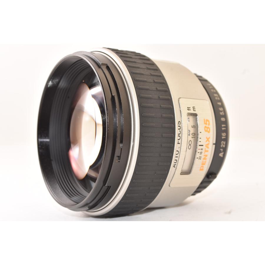 ☆美品☆ ペンタックス smc PENTAX-FA☆ 85mm F1.4 IF 2507118