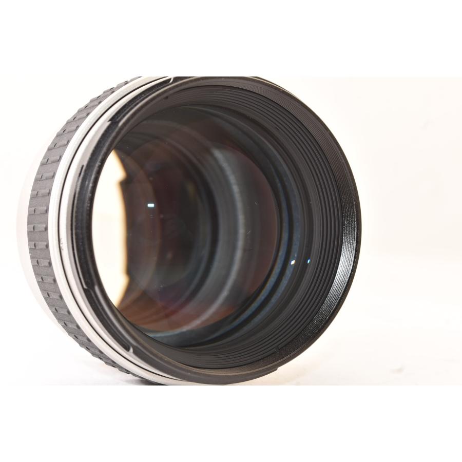 ☆美品☆ ペンタックス smc PENTAX-FA☆ 85mm F1.4 IF 2507118