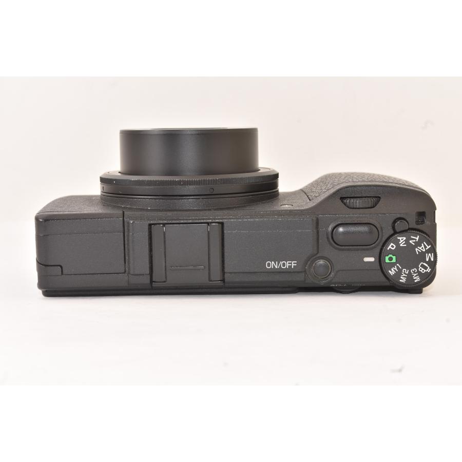 【美品】RICOH GR II デジタルカメラ Amazon.com : Ricoh GR II Digital Camera with 3-Inch LCD (Black