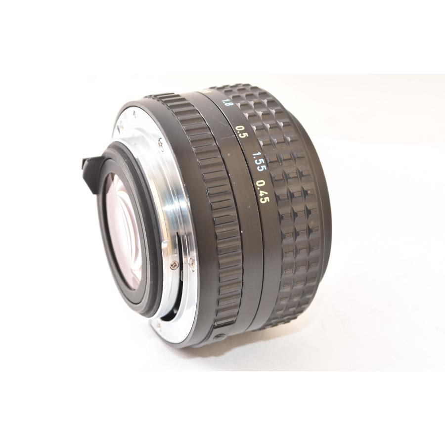 ☆美品☆ ペンタックス smc PENTAX-A 50mm F1.4 2508085