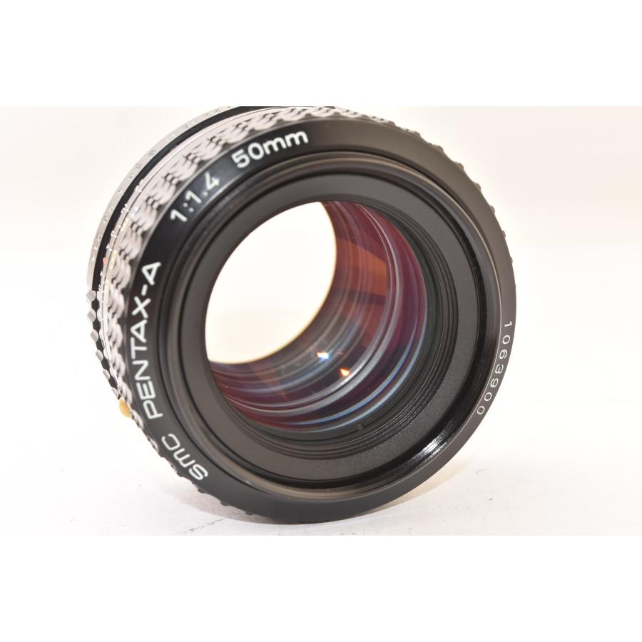 ☆美品☆ ペンタックス smc PENTAX-A 50mm F1.4 2508085