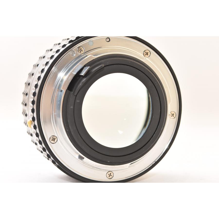 ☆美品☆ ペンタックス smc PENTAX-A 50mm F1.4 2508085