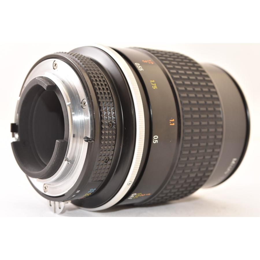 ☆美品☆ Nikon ニコン Ai Micro-NIKKOR 105mm F4 2508088