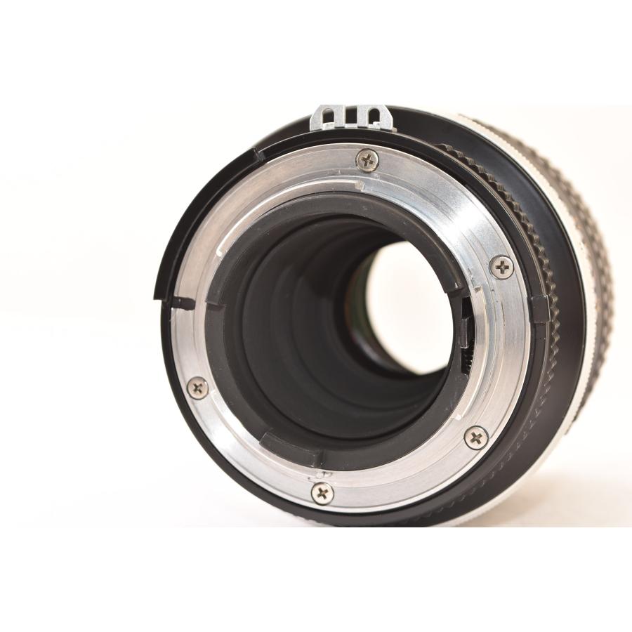 作例付き Nikon Ai Micro NIKKOR 105mm F4 管mpr 【公式通販】