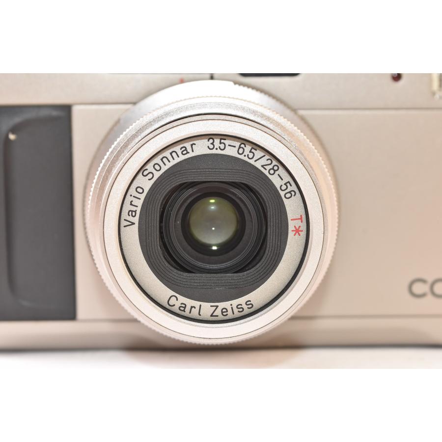 CONTAX TVS II コンパクトカメラ Amazon | contax TVS II | 一眼レフカメラ 通販