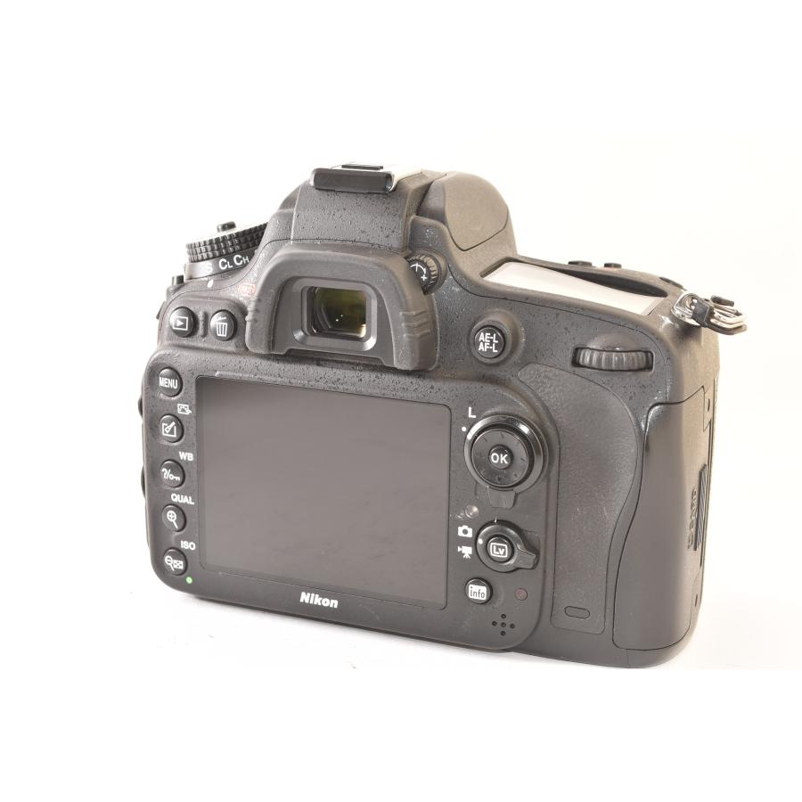 【アッキー様】Nikon D600 本体 Nikon D600 詳細仕様 （By キンタロウ）
