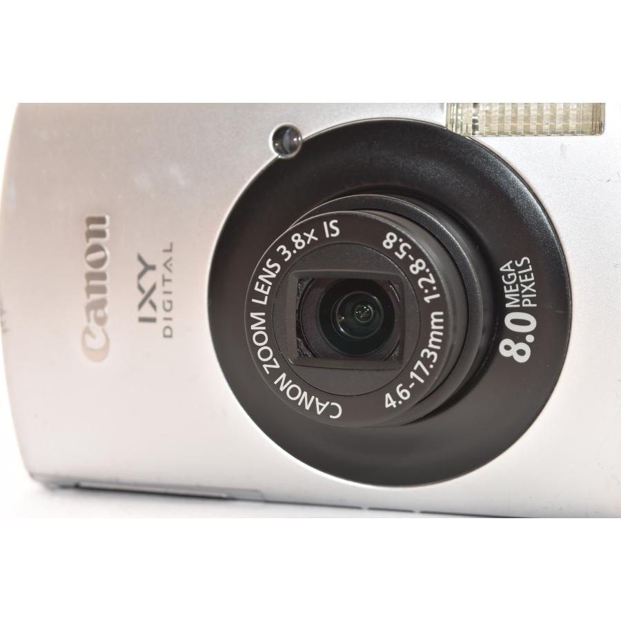 【ジャンク】 CANON　IXY　910IS　デジタルカメラ　カメラケース付き ☆美品☆ Canon キャノン IXY DIGITAL 910 IS コンパクト