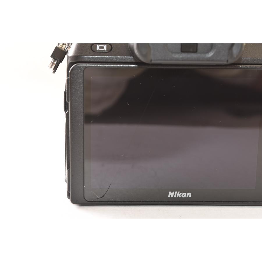 ☆美品☆ Nikon ニコン Z50 ボディ 予備バッテリー付き ミラーレス一眼