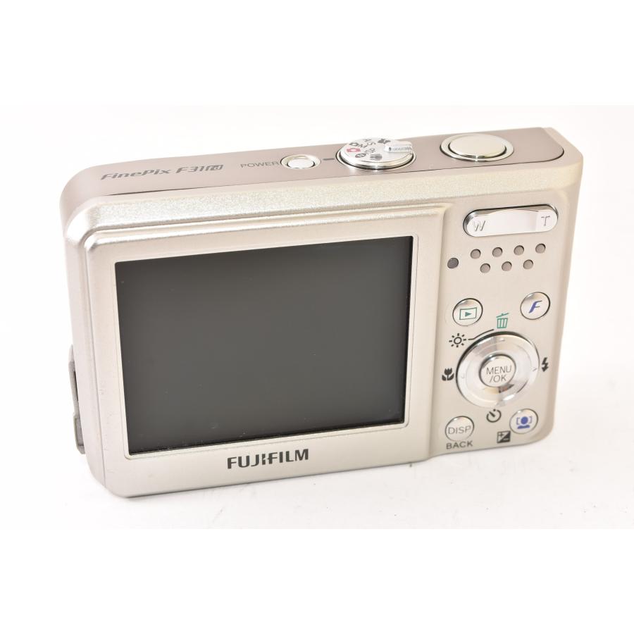 ☆極上品☆ FUJIFILM フジフィルム FinePix F31fd コンパクト