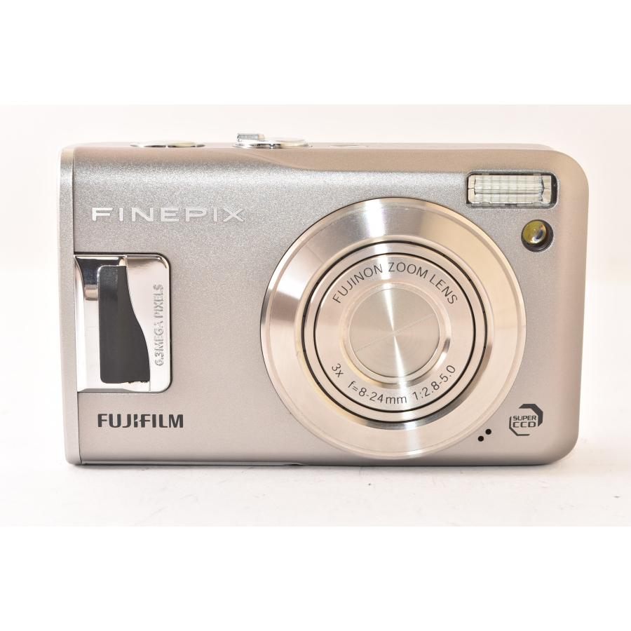 フジフィルム　Fujifilm FinePix F31fd　デジカメ Photo Movie】FUJIFILM FinePix F31fd | THE MAP TIMES