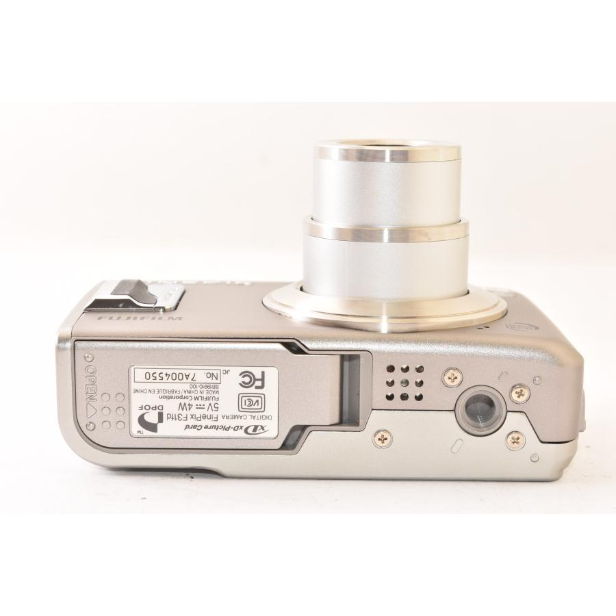 フジフィルム　Fujifilm FinePix F31fd　デジカメ Fujifilm FX-F31FD FUJIFILM Digital Camera FINEPIX F31FD for