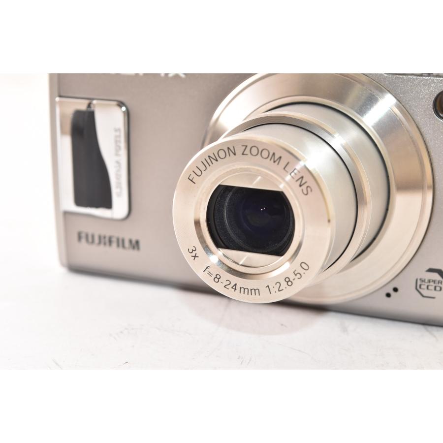 ☆極上品☆ FUJIFILM フジフィルム FinePix F31fd コンパクト
