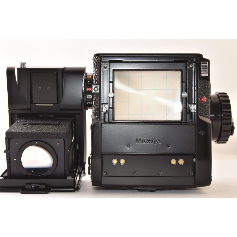 ☆美品☆ Mamiya マミヤ M645 1000s ボディ ウエストレベル