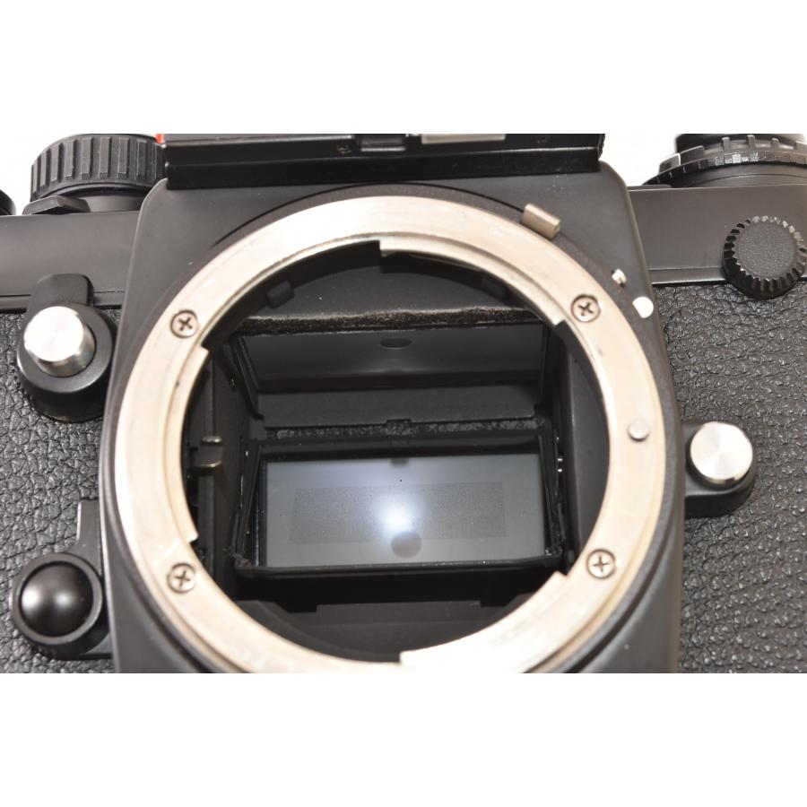 ☆美品☆ Nikon ニコン F3 HP ボディ フィルム一眼レフカメラ