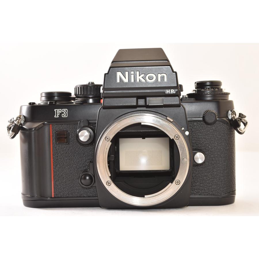 Nikon ニコン　F3 HP フィルムカメラボディ Amazon | Nikon ニコン F3 HP ボディ | 一眼レフカメラ 通販