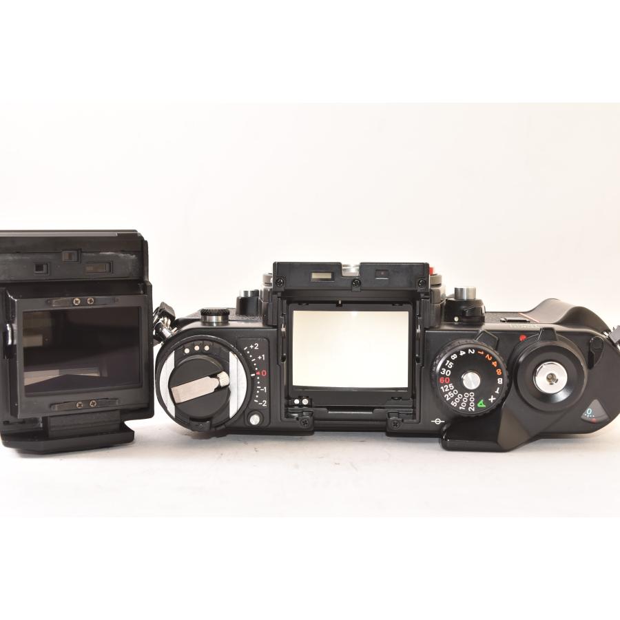 ☆美品☆ Nikon ニコン F3 HP ボディ フィルム一眼レフカメラ