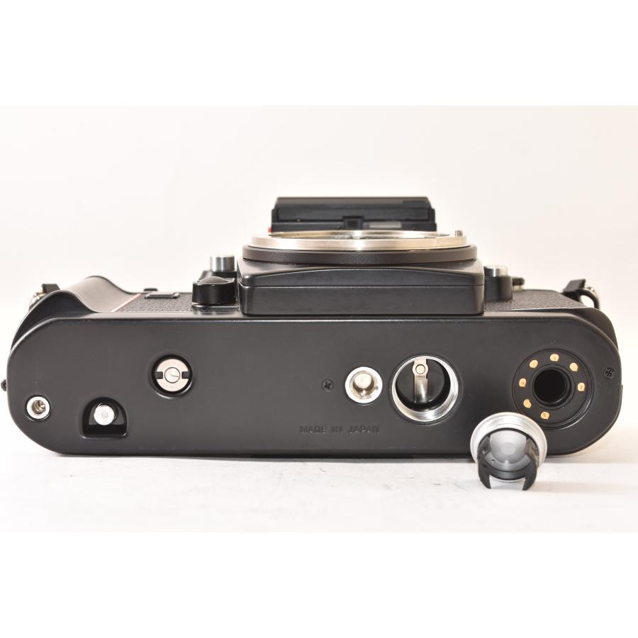 概ね美品 Nikon F3 ボディ フィルムカメラ 一眼レフ ☆美品☆ Nikon ニコン F3 HP ボディ フィルム一眼レフカメラ