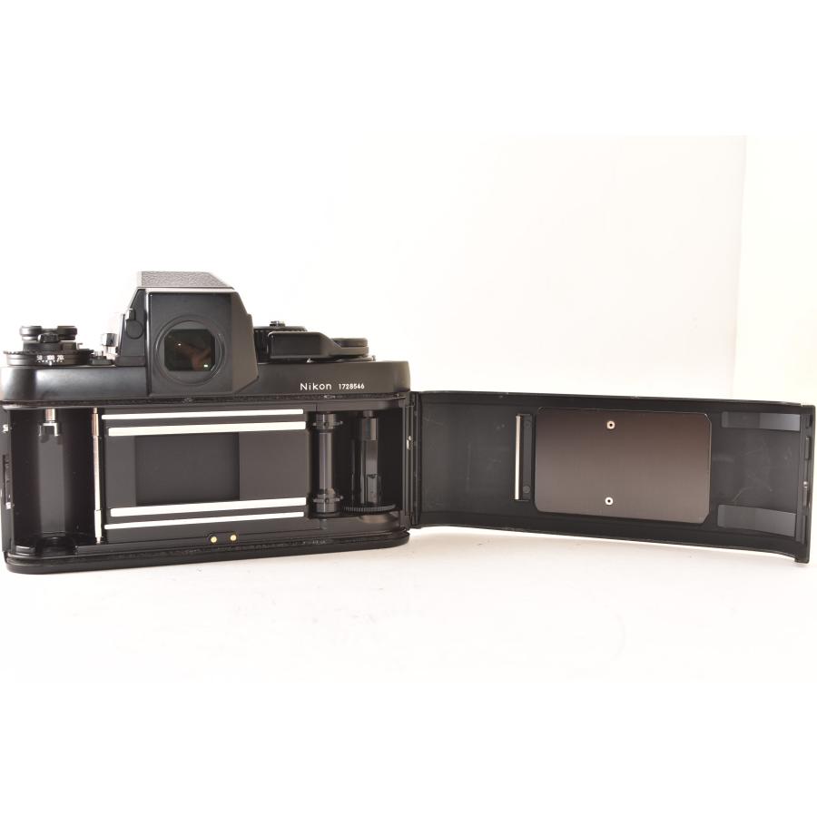 概ね美品 Nikon F3 ボディ フィルムカメラ 一眼レフ ☆美品☆ Nikon ニコン F3 HP ボディ フィルム一眼レフカメラ