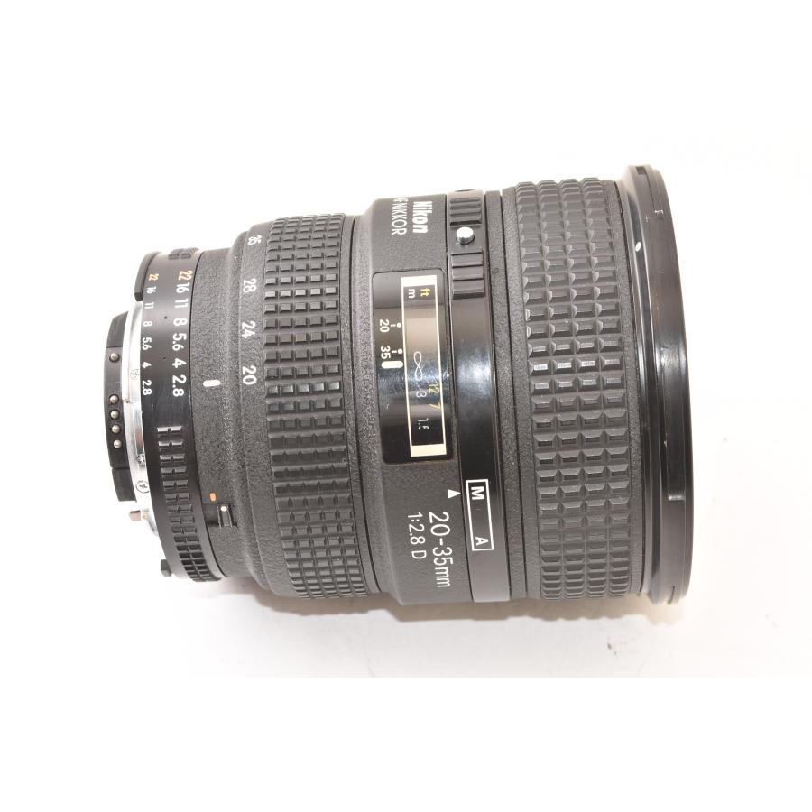 ■Nikon AF NIKKOR 20-35mm F2.8 D 動作確認済み Amazon | Nikon ニコン AF NIKKOR 20-35mm F2.8D | カメラ用交換レンズ