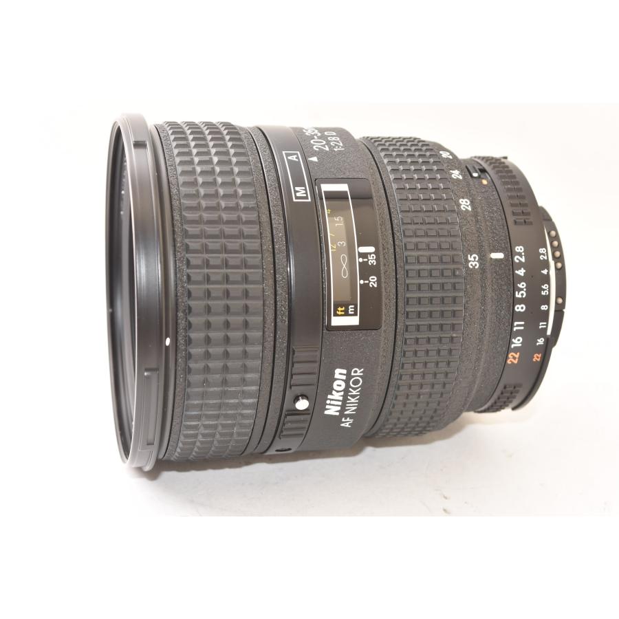 ☆極上品☆ Nikon ニコン AF NIKKOR 20-35mm F2.8D 2509081