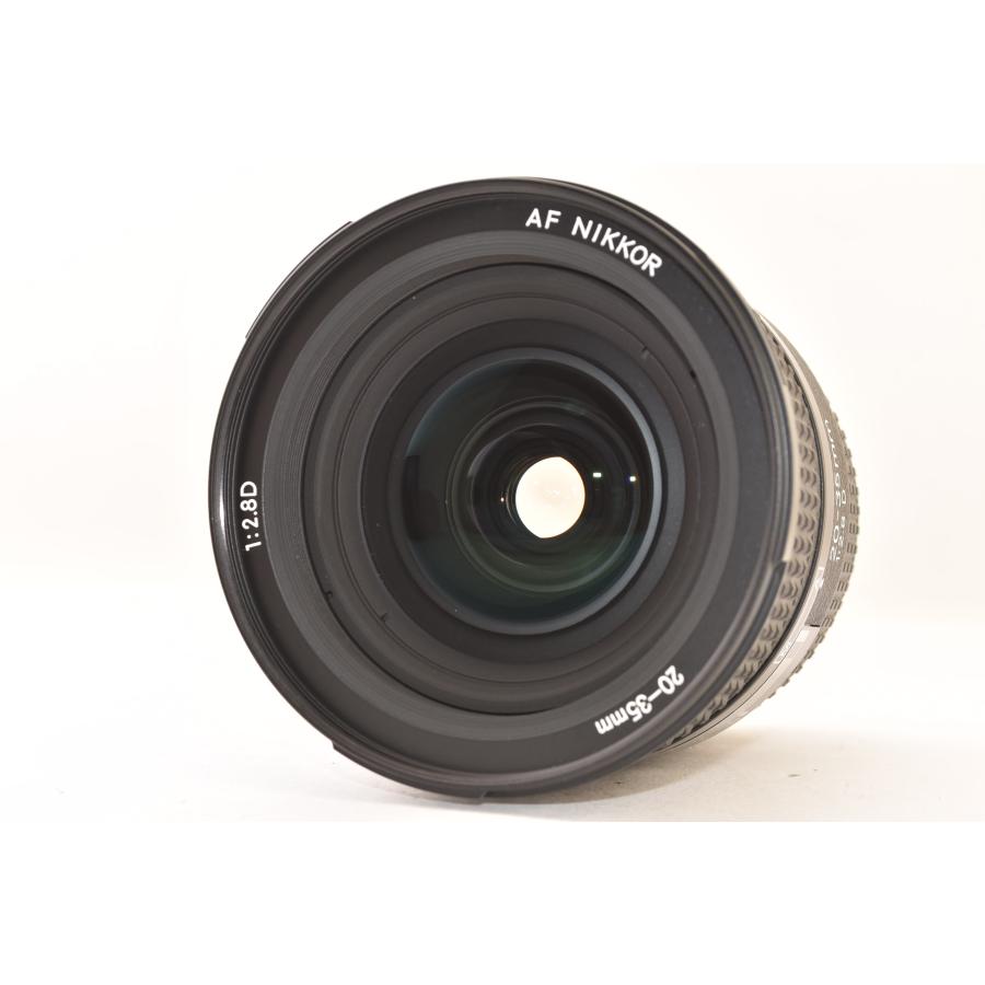 ☆極上品☆ Nikon ニコン AF NIKKOR 20-35mm F2.8D 2509081