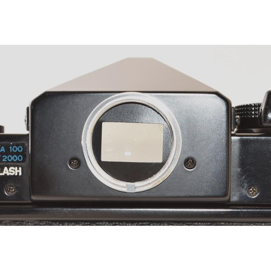 ☆美品☆ Canon キャノン F-1 ボディ 後期 フィルム一眼レフ